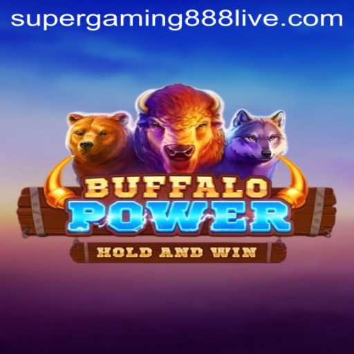 BuffaloPower: Unleashing the Wild Spirit of Gaming