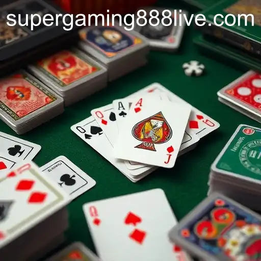 Exploring the World of Card Games with SuperGaming888