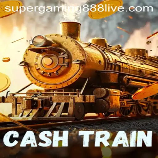 CashTrain: Ride the Rails to Riches with SuperGaming888