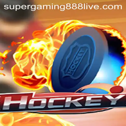 Unveiling the World of Hockey with SuperGaming888
