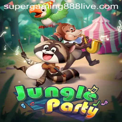 JungleParty: The Ultimate Adventure Awaits