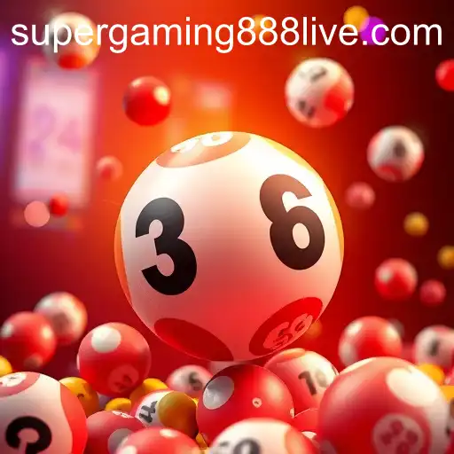 Unveiling the Thrills of Lottery Games with SuperGaming888
