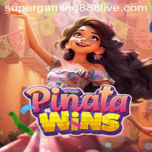 PinataWins: A New Gaming Sensation by SuperGaming888