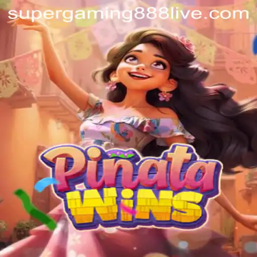 PinataWins: A New Gaming Sensation by SuperGaming888