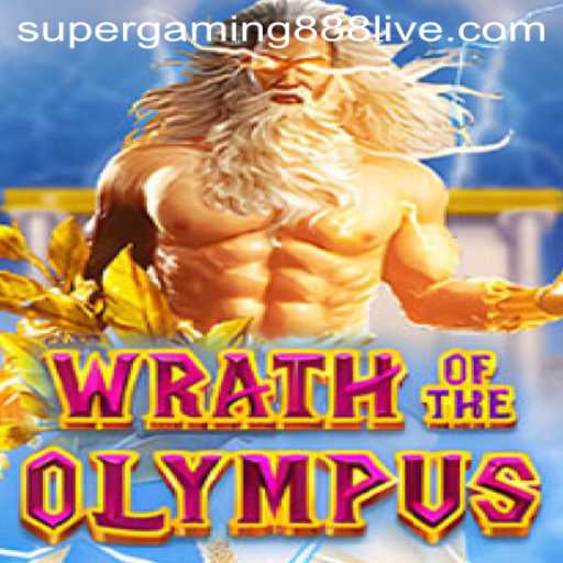 Wrath of Olympus: A Thrilling Odyssey in the Realm of Gods